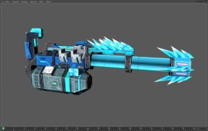 binglan scifi gun