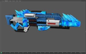 binglan scifi gun