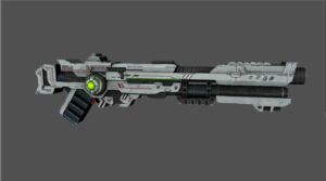 wuqi scifi gun