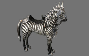 Vehicle_Horse_Zebra