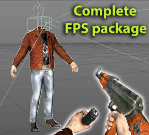 Complete Fps Package