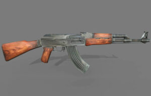 GR AK47 nme