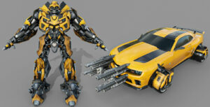 Bumblebee Robot