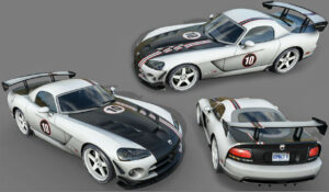 Dodge viper