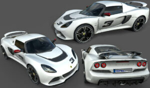 lotus exige s roadster