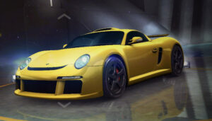 ruf ctr3