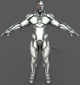 Cyborg 3