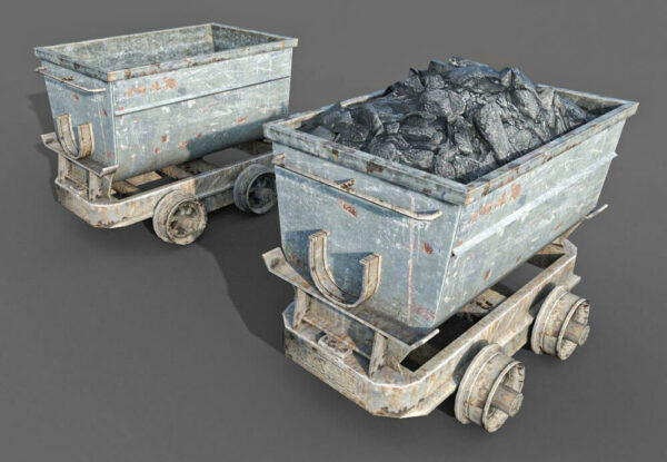 Coal-Transportation