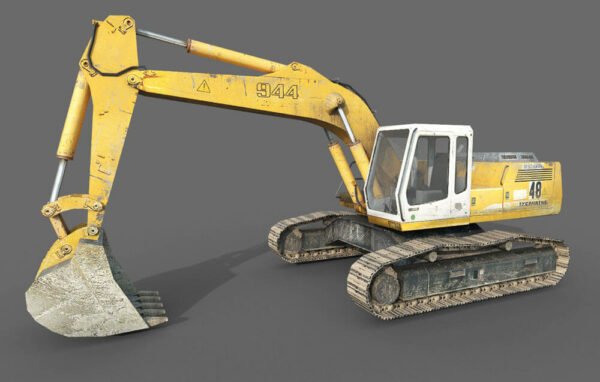 Excavator