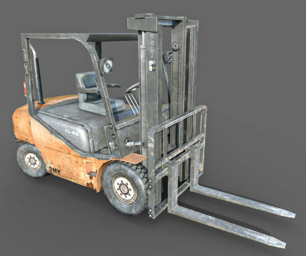 Forklift