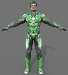 GreenLantern 2