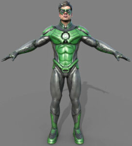 GreenLantern 3