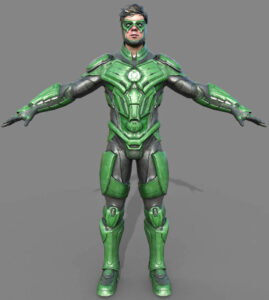 GreenLantern 4