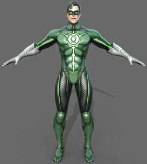 GreenLantern