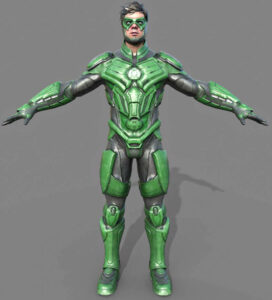 GreenLantern