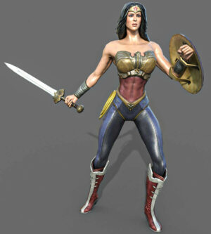 WonderWoman