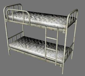 Bunk bed