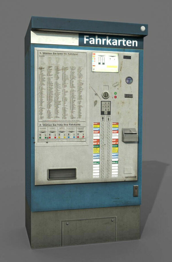 ticket-machine