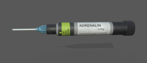 Adreanlin Shot