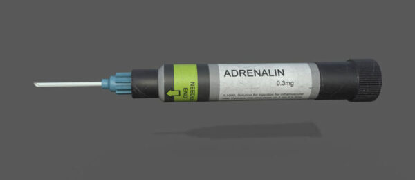 Adreanlin-Shot