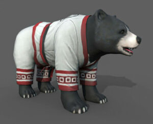 Bear 3