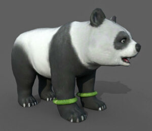 Panda Bear 8