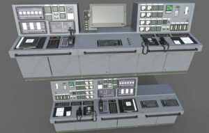 Control Desk