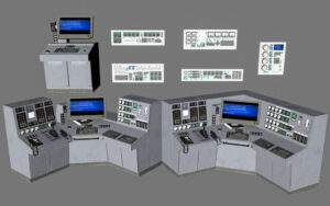 Control Desk