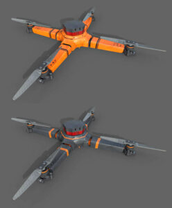 Drone Explosives