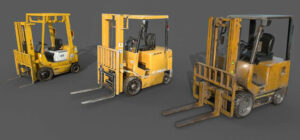 Forklift