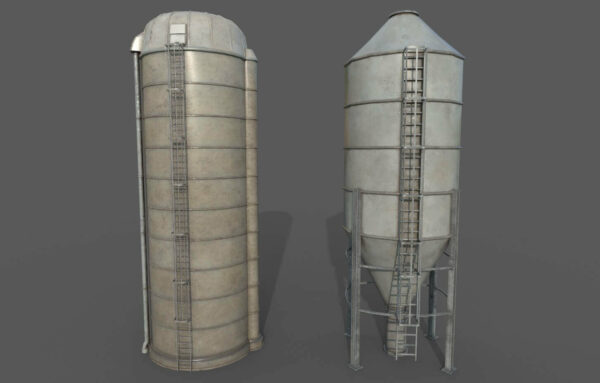 IndustrialSilo