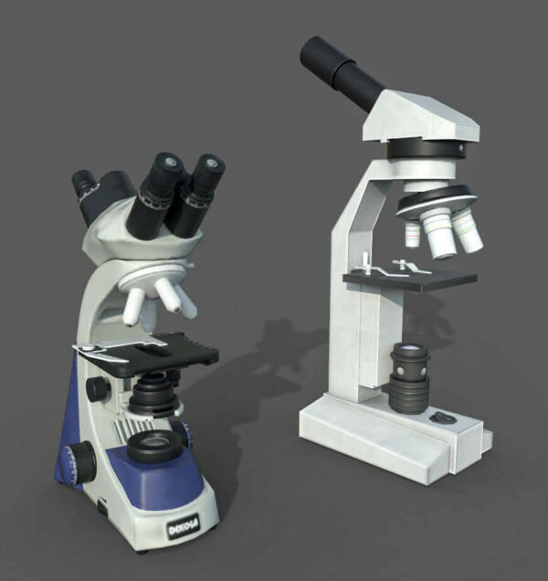 Microscope