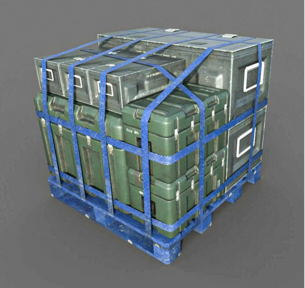 MilitaryCrate