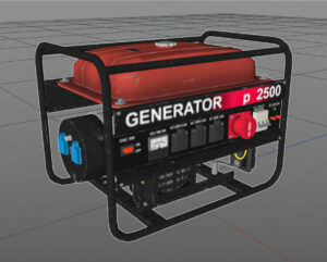 Small Generator