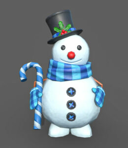 Snowman