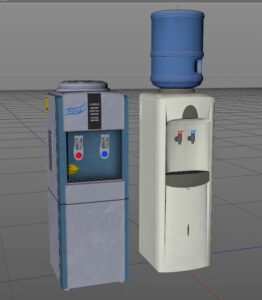 Water Dispenser