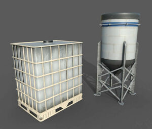 Water Tank