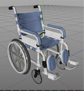 Wheel Chair