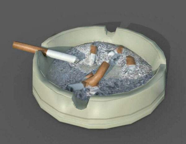 ashtray