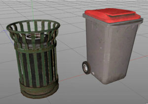 Trashbin