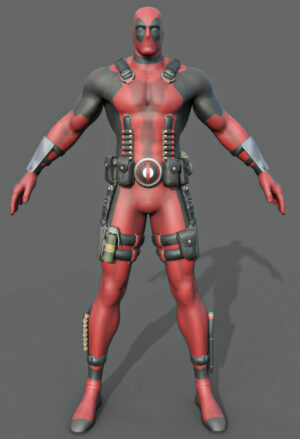 CHR_Deadpool_SKEL