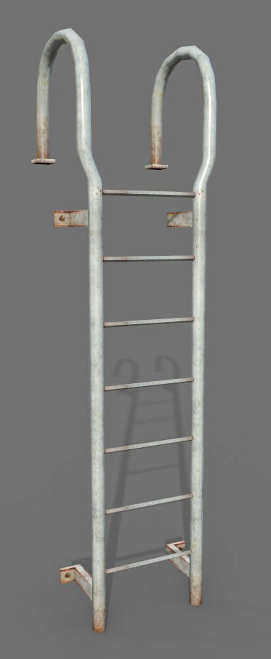 Hook-Ladder