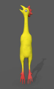 Rubber Chicken