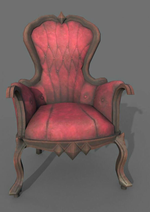 Sinister-Chair