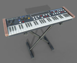 Synthesizer Piano