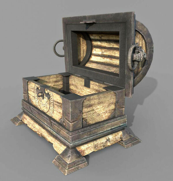 Treasure-Chest