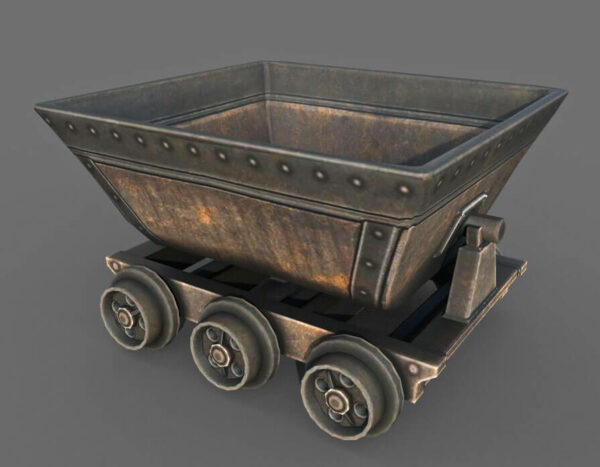 Wooden-Cart