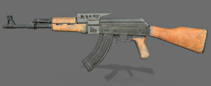 AR AK47 HR