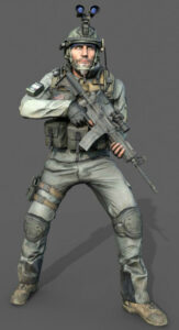 Assault Soldier