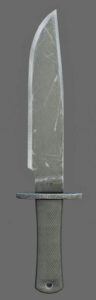 Bayonet Knife